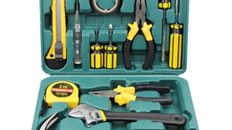 钳工工具与扳手：尺寸分类与区别解析